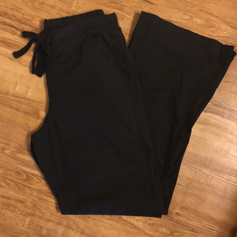 XS Spread Good Cheer Scrub Pants